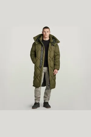 G-Star Doudoune G- Whistler XL Long Blanket - - Hommes