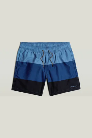 G-Star Short de bain Dirik Color Block - - Hommes