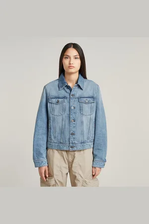 G-Star Veste True Denim - - Femmes