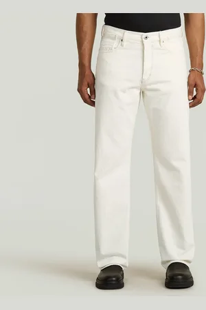 G-Star Jean Deeggie Relaxed Straight - - Hommes