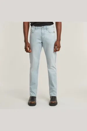 G-Star Jean Mosa Straight - - Hommes
