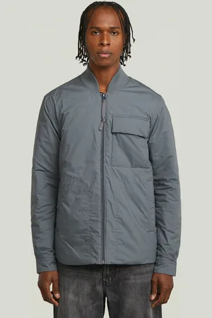 G-Star Surchemise Lofty Padded - - Hommes