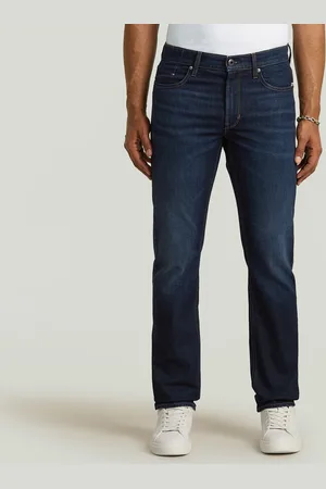G-Star Jean Mosa Straight - - Hommes