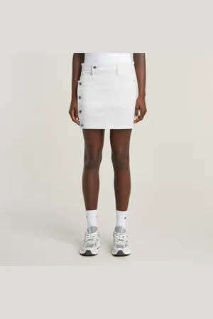 G-Star Jupe Mini Button Through - - Femmes