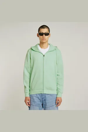 G-Star Sweat Premium Core Zip - - Hommes