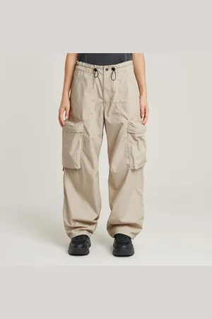 G-Star Pantalon Balloon Cargo High Waist - - Femmes