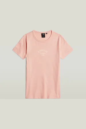G-Star T-Shirt Slim pour Filles - - Fille