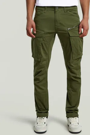 G-Star Pantalon Rovic Zip 3D Regular Tapered - - Hommes