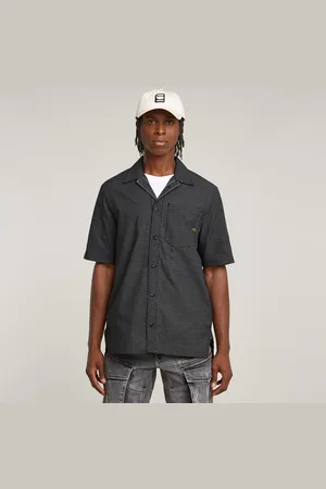 G-Star Chemise One Pocket Regular - - Hommes