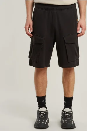 G-Star Short Pleated Chino - - Hommes