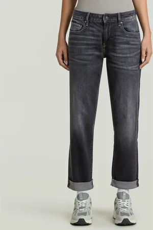 G-Star Jean Kate Boyfriend II - - Femmes
