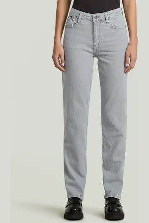 G-Star Jean Iggie Straight - - Femmes