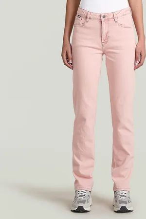 G-Star Jean Iggie Straight - - Femmes