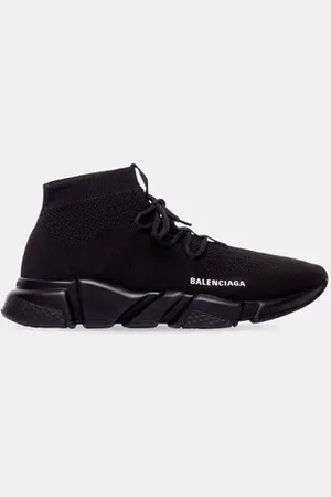 Balenciaga chaussette a lacet hot sale