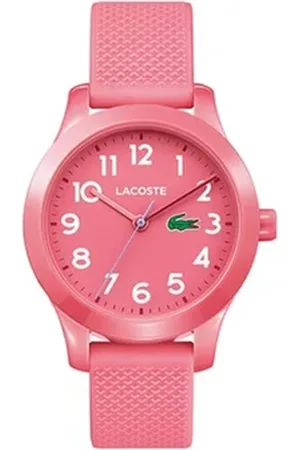 Montre best sale lacoste garcon