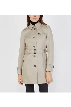 Tommy Trench Coats pour Femme chez Tommy Hilfiger FASHIOLA
