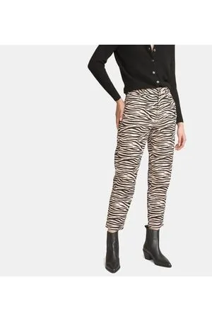 Pantalon taille best sale haute la redoute