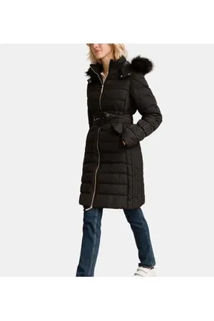 Manteau long best sale la redoute