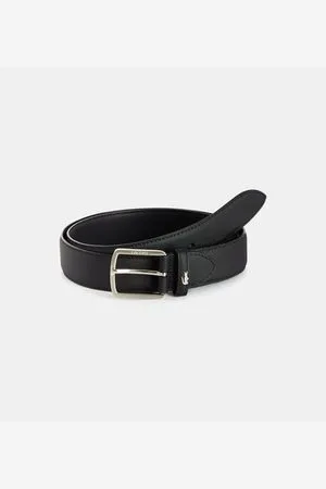 Ceinture lacoste outlet homme solde