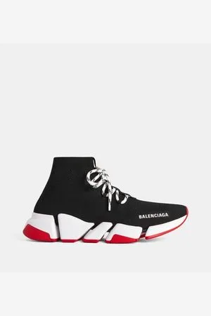 Basket montante online balenciaga