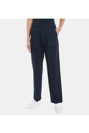 Chinos et Pantalons Slim pour Femme Tommy Hilfiger FASHIOLA