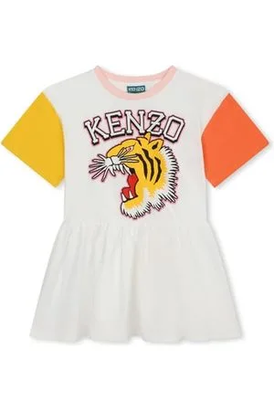 Robe cheap enfant kenzo