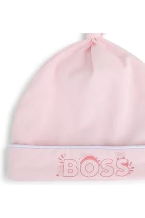 Bonnet hugo boss online bebe fille