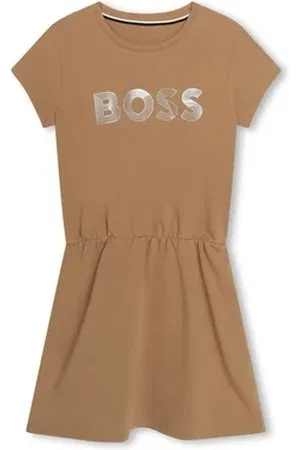 Robe discount boss fille