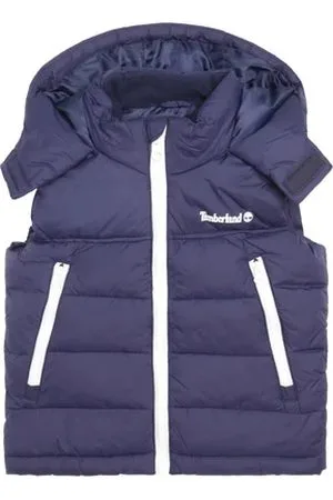 Manteaux Vestes pour Enfant Timberland FASHIOLA