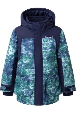 Parkas pour Enfant Timberland FASHIOLA.fr