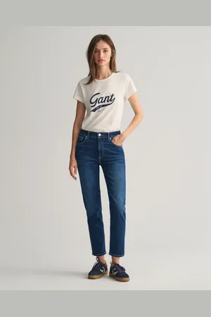 GANT Women Jean slim fit court (26)