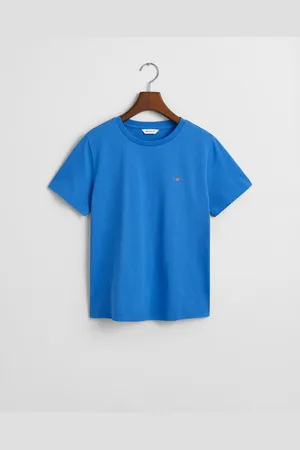 GANT Women T-shirt Shield (XS)