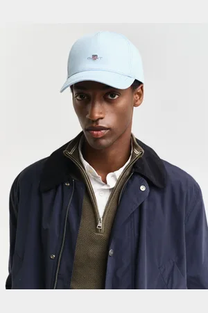 GANT Teens Casquette en sergé de coton Shield Ado (S-M)