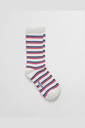 GANT Women Chaussettes à rayures (36-38)