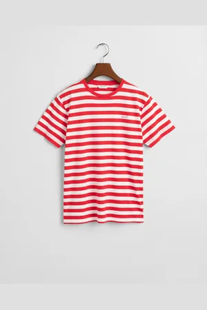 GANT Teens T-shirt à rayures Shield Teens (134/140)