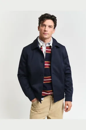 GANT Men Veste en sergé (S)