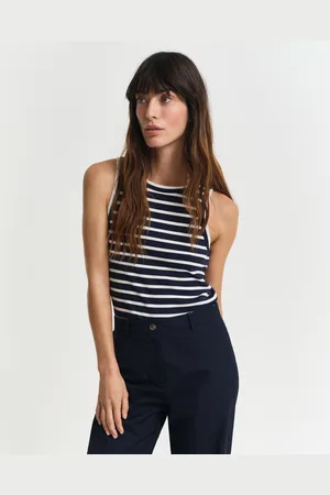 GANT Women Débardeur à rayures (S)