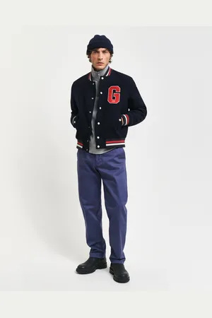 GANT Men Pantalon chino coupe regular (30/32)