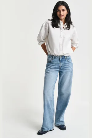GANT Women Jean relaxed fit stretch (26)