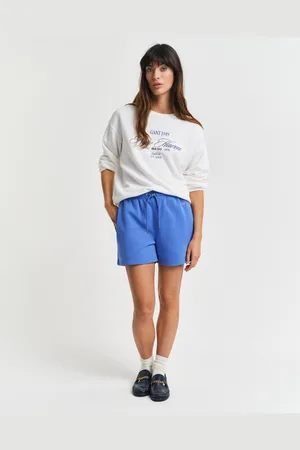 GANT Women Short regular fit Shield (S)