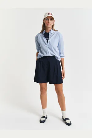 GANT Women Short Fluid (34)