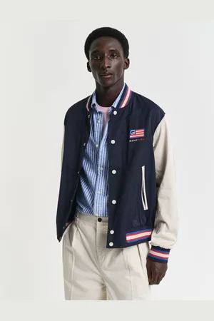 GANT Men Veste Varsity légère (S)