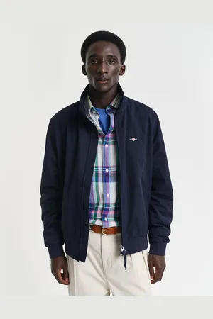 GANT Men Veste légère Hampshire (XS)