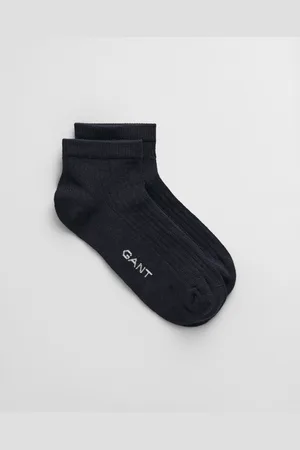 GANT Women Socquettes en lyocell côtelé (36-38)