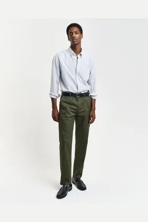 GANT Men Pantalon chino coupe regular (29/32)