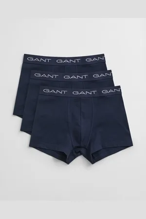 GANT Men Lot de 3 caleçons (S)