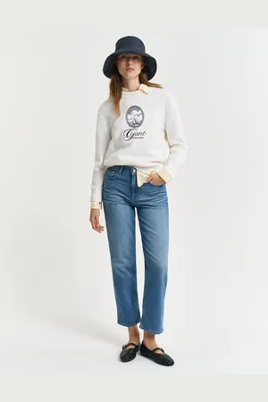 GANT Women Jean jambes droites (26)