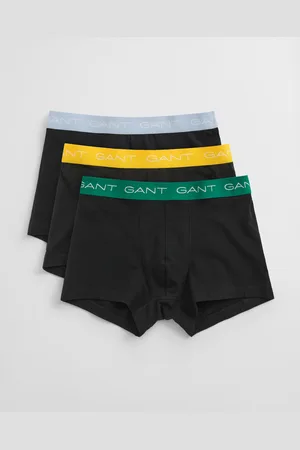 GANT Men Lot de 3 caleçons différents (L)