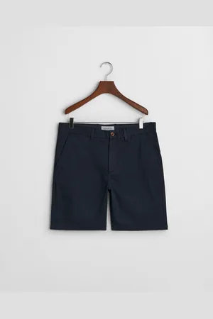 GANT Men Short chino coupe regular dobby (30)