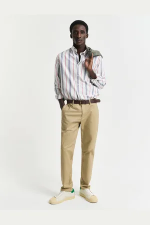 GANT Men Pantalon chino coupe slim (29/32)